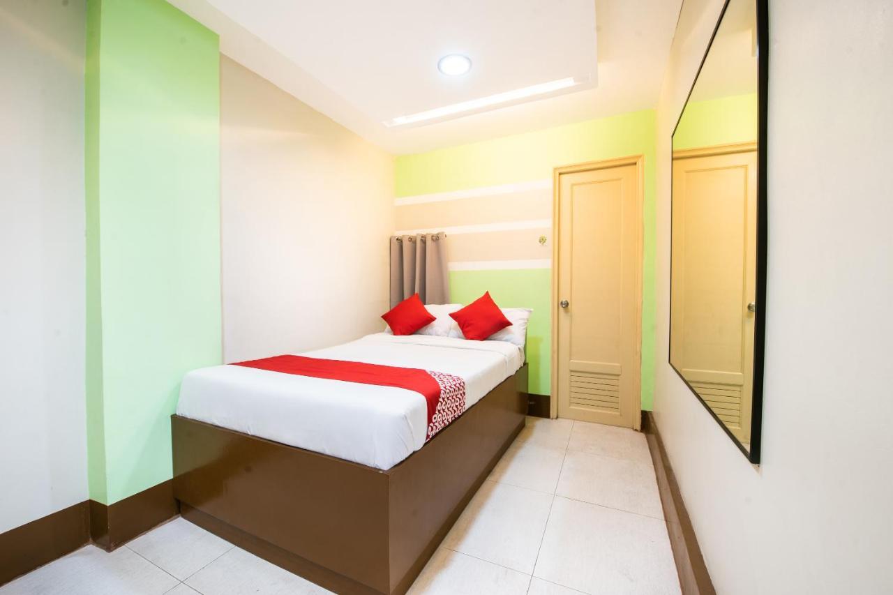 Oyo 475 Pearl Blossom Hotel Manila Dış mekan fotoğraf